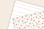 Digital Paper - Happy Easter, an Illustration by Lolytop Studio (Thumbnail 2 of 5)