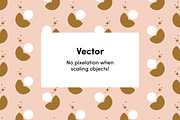 Boho Objects, a Pattern Graphic by Geometrica Bureau (Thumbnail 9 of 14)