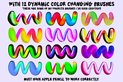 Procreate 3D Bubbles Brush Set!, a Brush Add-On by AlwaysBeColoring (Thumbnail 5 of 11)