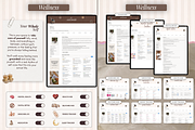 Notion Life Planner, Notion Template, a Branding & Logo Template by The Thrive Society (Thumbnail 9 of 11)