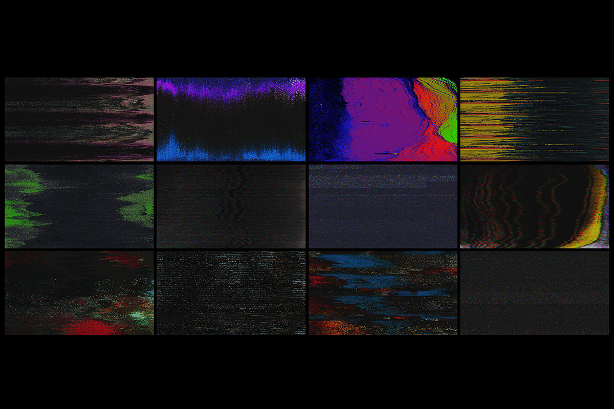 Glitch 014, a Texture Graphic by the7dew (Photo 5 of 5)