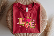 Valentines Day PNG, an Illustration by SinaCreation (Thumbnail 8 of 11)