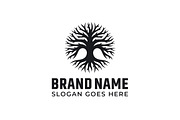 Tree Logo Template, a Branding & Logo Template by pne-design (Thumbnail 2 of 3)