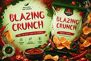 CHILLI BLADE - Display Font, a Handwritten Font by NTC Graphic (Thumbnail 4 of 10)