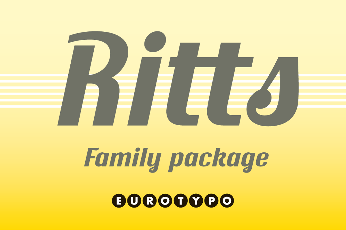 Ritts Family Pack