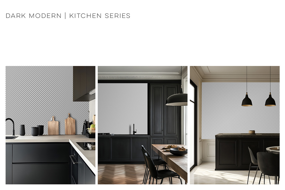 24 Parisian Wallpaper Mockup Bundle, a Household Mockup by Blixa 6 Studios (Photo 19 of 20)