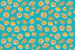 Nature Seamless Patterns