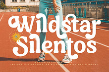 Wildstar Silentos Modern Retro