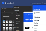 Landing Pages for Course / Workshop, an UI Kit Template by MokuiDesign (Thumbnail 4 of 4)