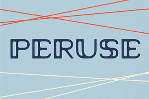 Peruse