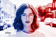 Dual Lighting Photo Effect, a Layer Style Add-On by graphypix (Thumbnail 13 of 13)