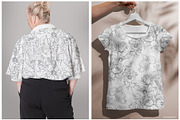 Delicate Autumn Collection, a Seasonal Illustration by GVGraphics (Thumbnail 13 of 15)