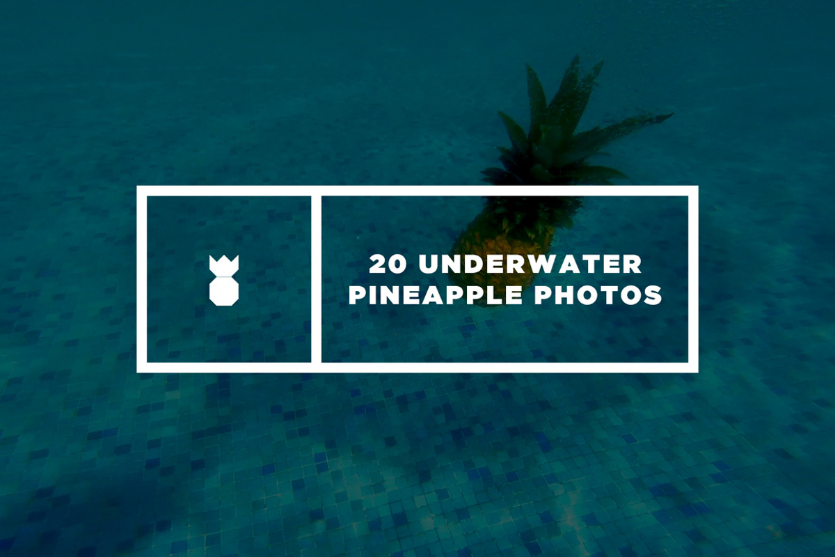 Underwater Pineapple Collection, a Nature Photo by Pineapple Shop (Photo 4 of 4)