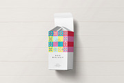 Box Mockup, a Product Mockup by PixelVoyager (Thumbnail 7 of 10)