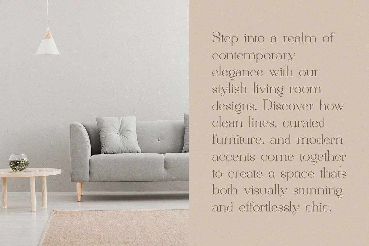 Rostedik – Modern Display Serif Font, a Serif Font by BrandSemut (Photo 6 of 8)