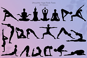 155 Procreate Female Poses Bundle, a Brush Add-On by SmuffizStudio (Thumbnail 9 of 9)