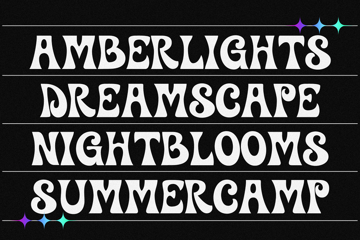 Sunner Heat Bold Retro Font, a Serif Font by Heinzel Std (Photo 2 of 17)