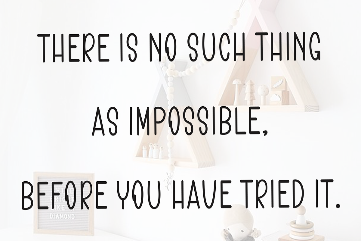 White, a Script Font by FreshTypeINK (Photo 6 of 7)