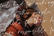Crimson Foam Stylish Font, a Script Font by Typetemp Studio (Thumbnail 9 of 21)