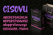 Cisovu - Elegant Luxury Serif, a Serif Font by Astuti Studio (Thumbnail 21 of 25)