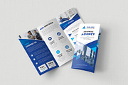 Corporate Tri-Fold Brochure, a Brochure Template by Creativity-Design (Thumbnail 4 of 4)