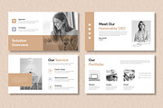 Digital Business Plan Presentation, a Presentation Template by Mighty-Slide (Thumbnail 4 of 6)