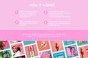 Colorful Business Card, a Business Card Template by SunshineStudioBoutique (Thumbnail 9 of 9)