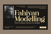 Gareng Elegant Serif Font, a Serif Font by Elegant Font (Thumbnail 5 of 8)