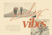 Newfield - Modern Serif Font, a Serif Font by Letterhend Studio (Thumbnail 6 of 9)