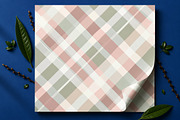 Pastel Plaid Seamless Digital Paper, a Pattern Graphic by Canvas Craft (Thumbnail 8 of 9)