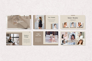 ELIZA - Powerpoint Template