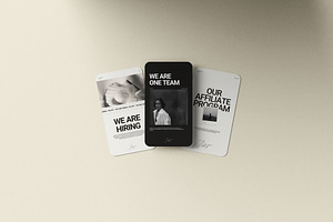 Story Mockup Collection