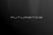 Robotic, a Font by garismantra (Thumbnail 2 of 4)
