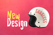 Hanoves - Textured Brush Font, a Handwritten Font by Dhabee (Thumbnail 10 of 10)