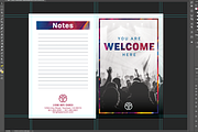 Worship Service welcome bulletin, a Print Template by Sync Design Soultions (Thumbnail 5 of 5)