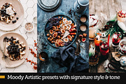 FoodKit - Food Presets Bundle, an Action Add-On by Presetrain Co. (Thumbnail 10 of 22)
