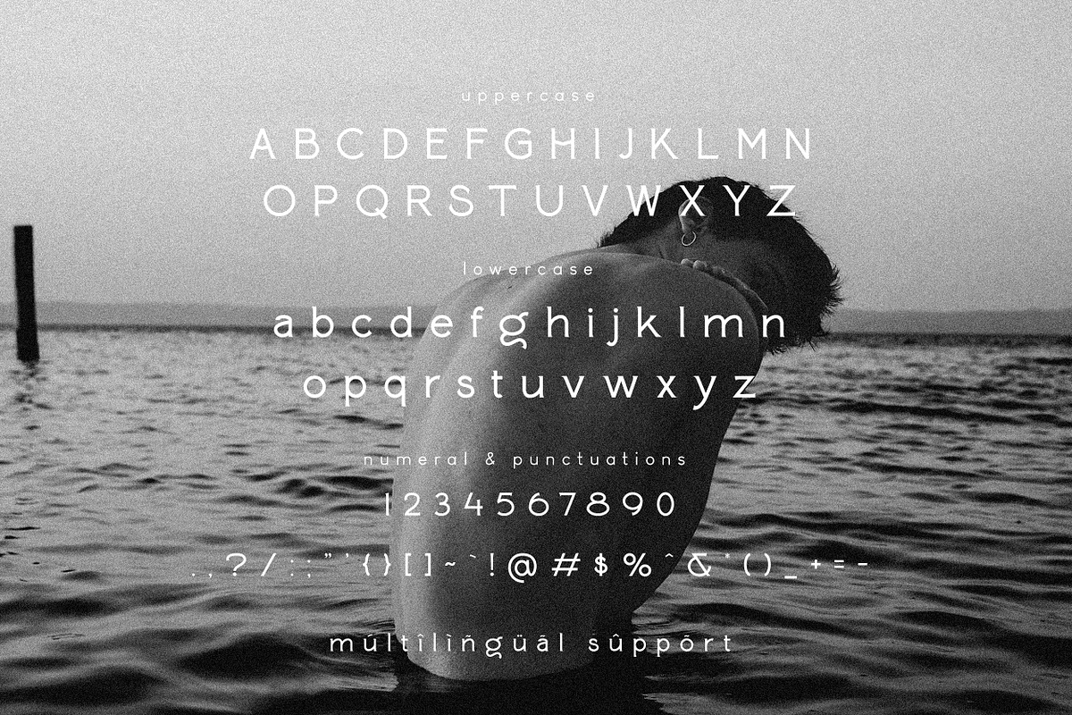 Paterna Serif Font, a Serif Font by Hishand Studio (Photo 8 of 10)