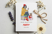 Lifestyle Trending PNG Bundle, a Graphic by GlitterCraft (Thumbnail 33 of 101)