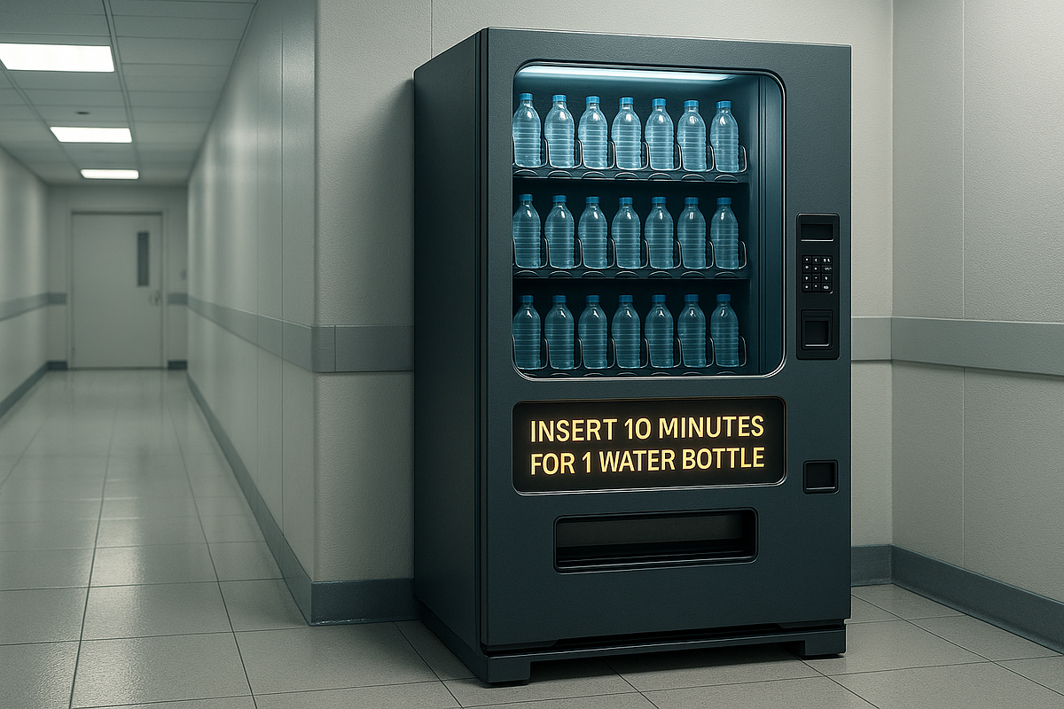 The Currency of Time, a Graphic by HiGraphic123
