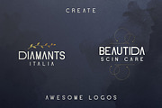 Blue Gold sans serif font + Extras, a Sans Serif Font by VP Fonts (Thumbnail 7 of 15)
