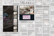 Black Friday, Cyber Monday Neon Pack, a Templates & Theme by BRANDcontent (Thumbnail 3 of 7)