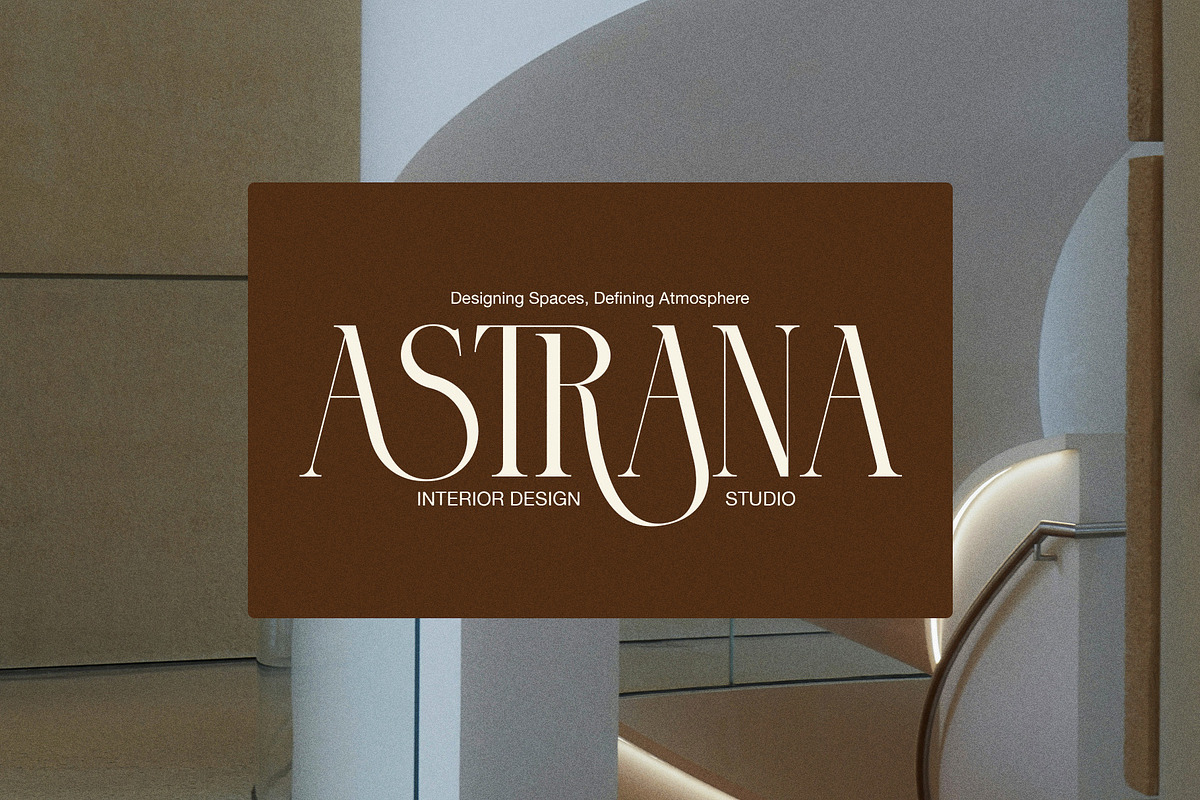 Romance Elegant Serif Font, a Serif Font by Graphicxell (Photo 6 of 8)