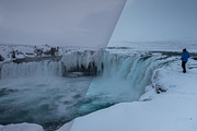Lightroom Presets Winter Landscapes preview 6