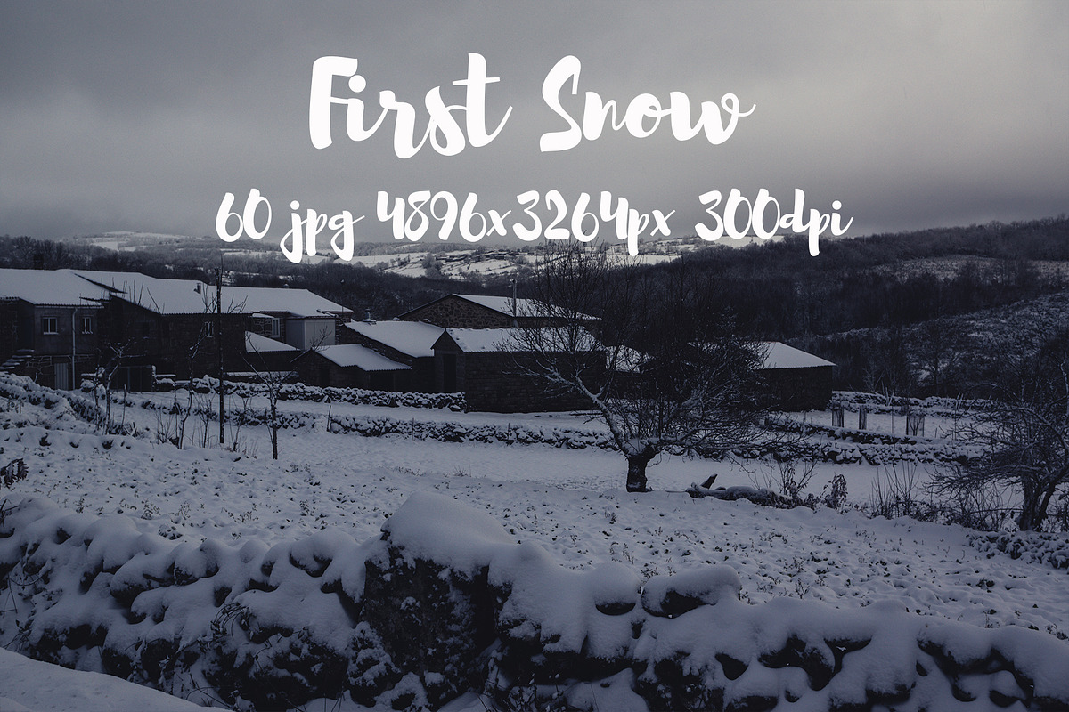 First Snow, a Templates & Theme by ApertureVintage (Photo 14 of 26)