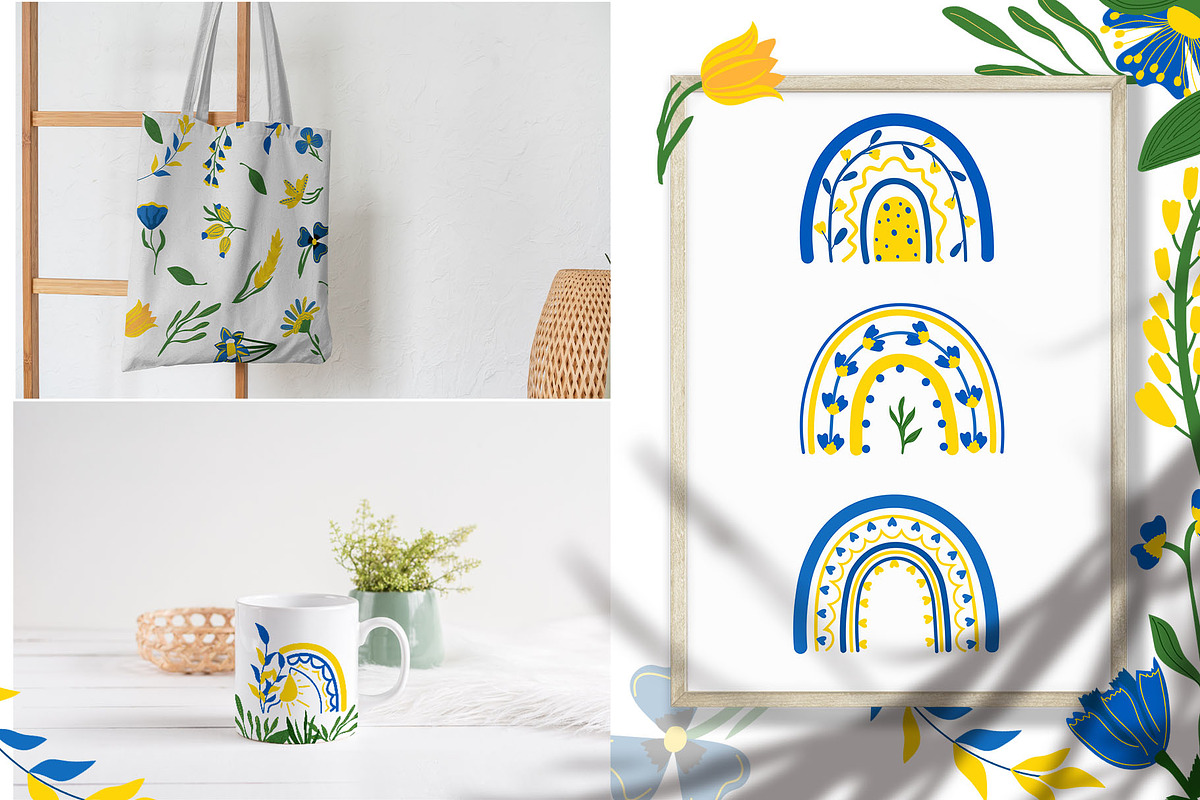 Ukrainian collection, Save Ukraine, an Animal Illustration by Usis (Photo 6 of 9)