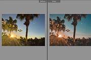 Lightroom Mobile Presets Tropical, a Preset Add-On by 4presets (Thumbnail 6 of 7)