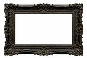 Picture Frames from Museum 18th, an Object Graphic by VetalStock (Thumbnail 11 of 11)