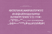 Seance Society — A Spooky Trio, a Handwritten Font by Mix Fonts (Thumbnail 2 of 9)