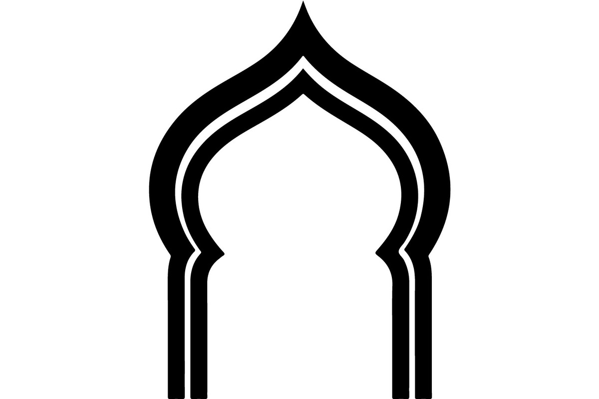 Arabic Mosque Arch Bundle, an Object Graphic by Designer_Momina (Photo 11 of 19)