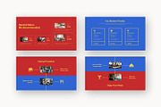 Loba : Food Service Google Slides, a Presentation Template by Punkl Camp (Thumbnail 5 of 15)